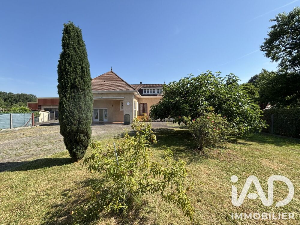 vente Maison - 5 pièce(s) - 151 m² Labarthe-Inard (31800)