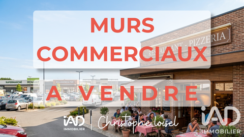 Vente Boutique/Local commercial 200 m&sup2; 414000 56620 Pont-scorff