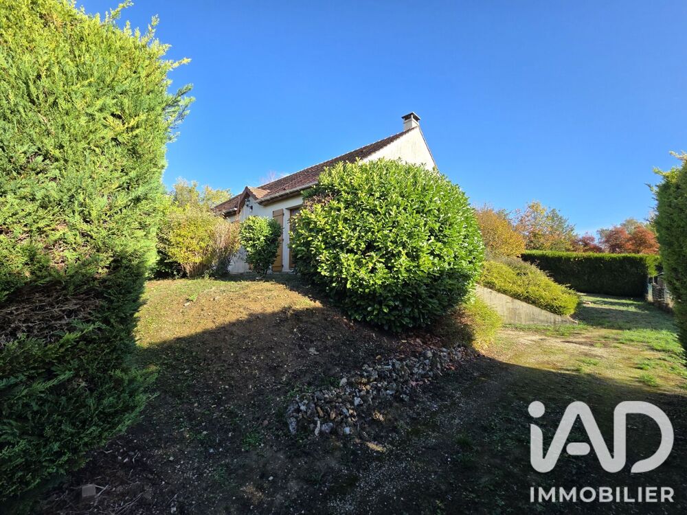 Vente Maison Vente Pavillon 5 pièces Égriselles-le-bocage
