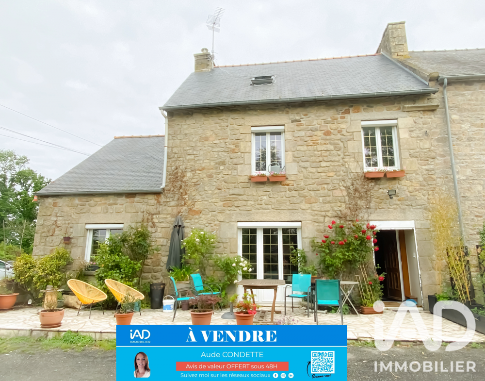 Vente Longère 6 pièces