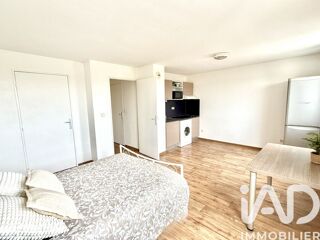  Appartement à vendre 1 pièce 33 m²