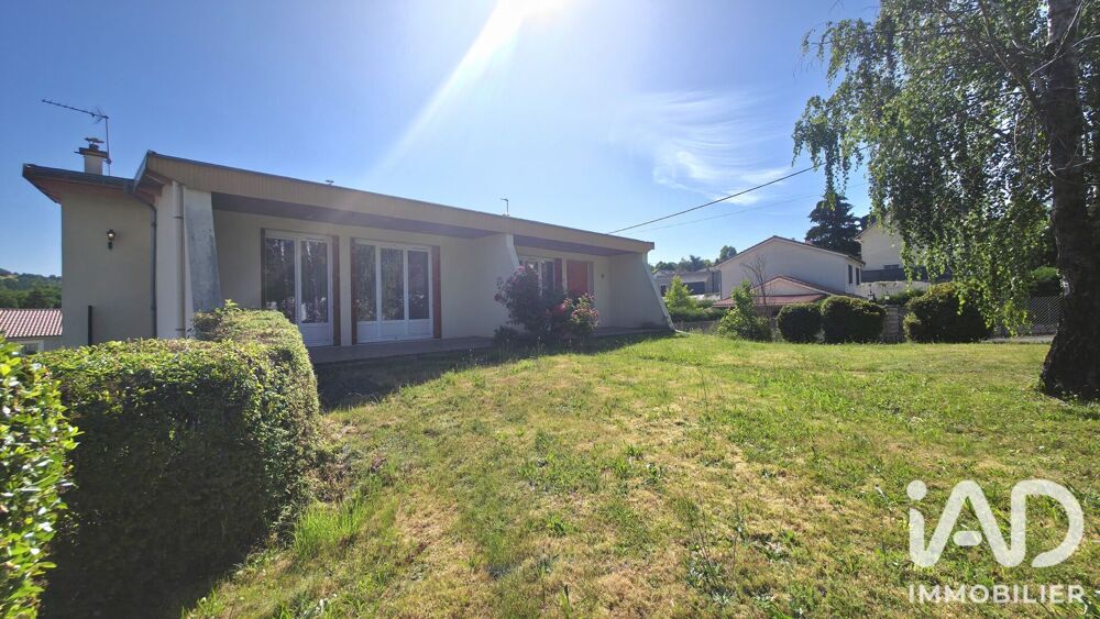 Vente Maison Vente Maison/villa 5 pièces Unieux