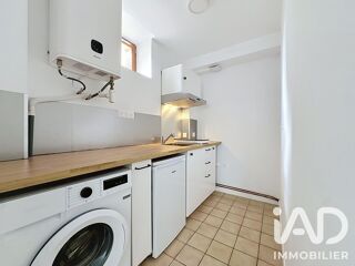  Appartement à louer 1 pièce 19 m²