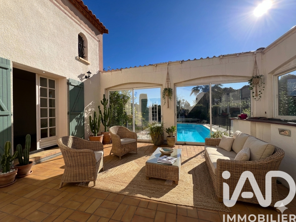 Vente Maison traditionnelle 5 pièces
