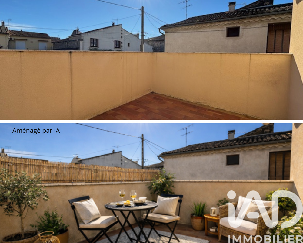 Vente Maison/villa 2 pièces