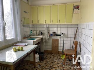  Maison à vendre 3 pièces 58 m²