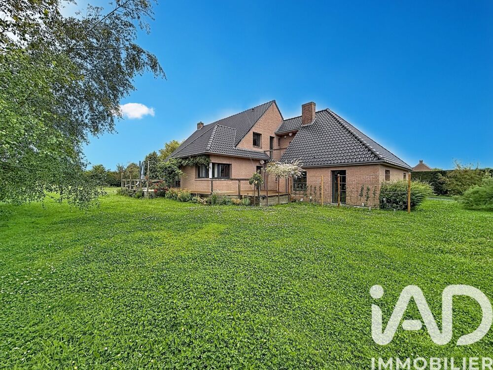 Vente Maison d'architecte 8 pièces