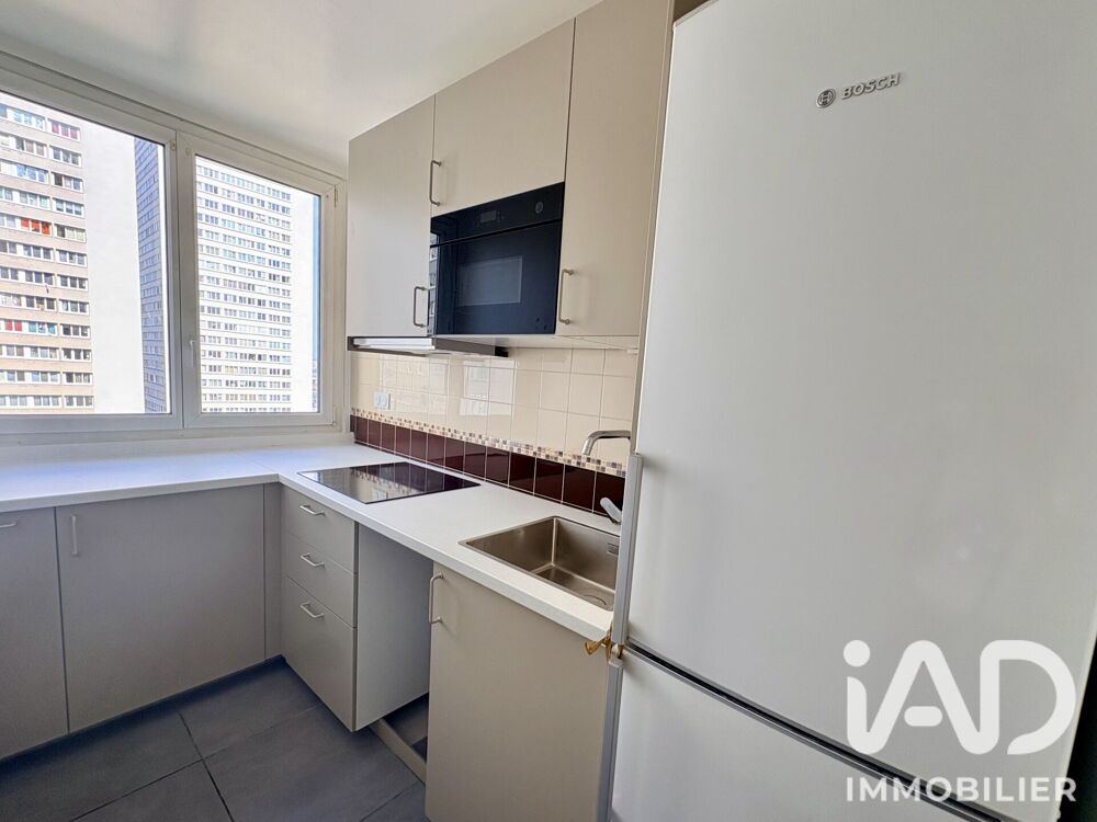 Vente Appartement Vente Appartement 2 pièces Paris 13