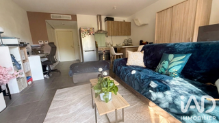  Appartement à vendre 1 pièce 33 m²