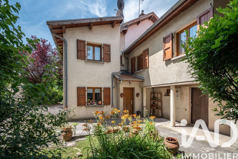 Vente Maison Vente Maison/villa 5 pièces Grenoble