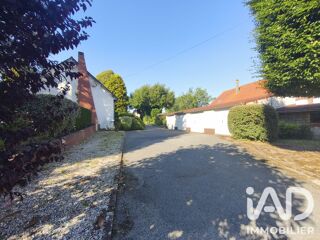  Maison à vendre 6 pièces 186 m²