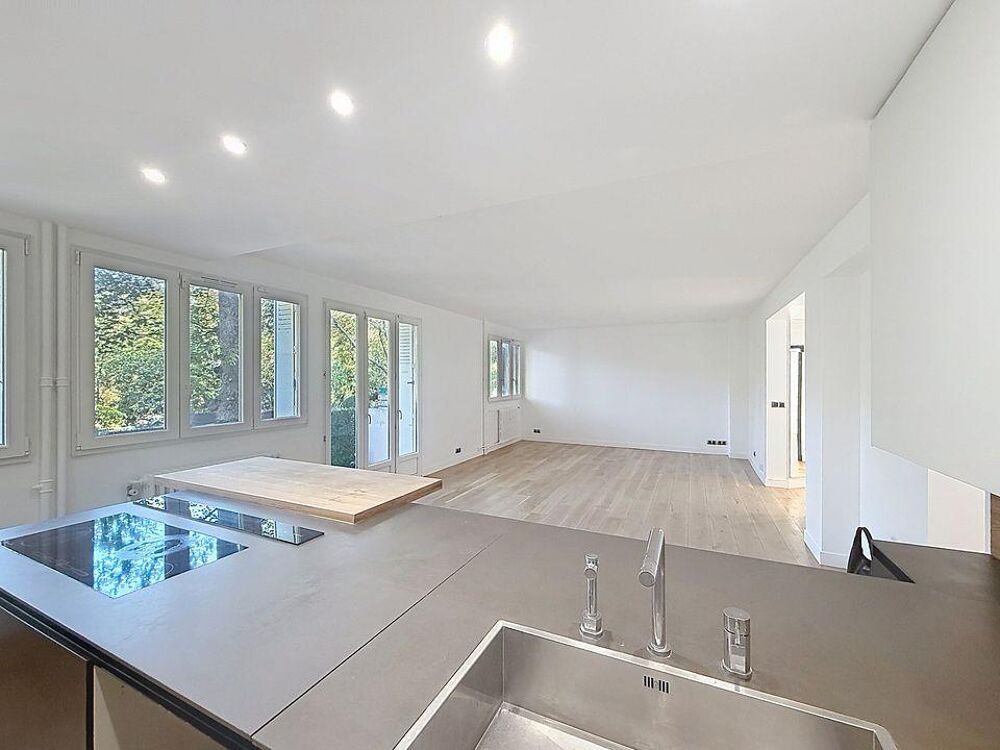 Vente Appartement NEUILLY SUR SEINE - BEAU 4 PIECES DE 100 M CARRE Neuilly sur seine