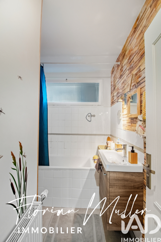  Appartement à vendre 3 pièces 59 m²