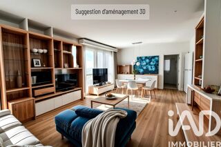  Appartement à vendre 4 pièces 75 m²