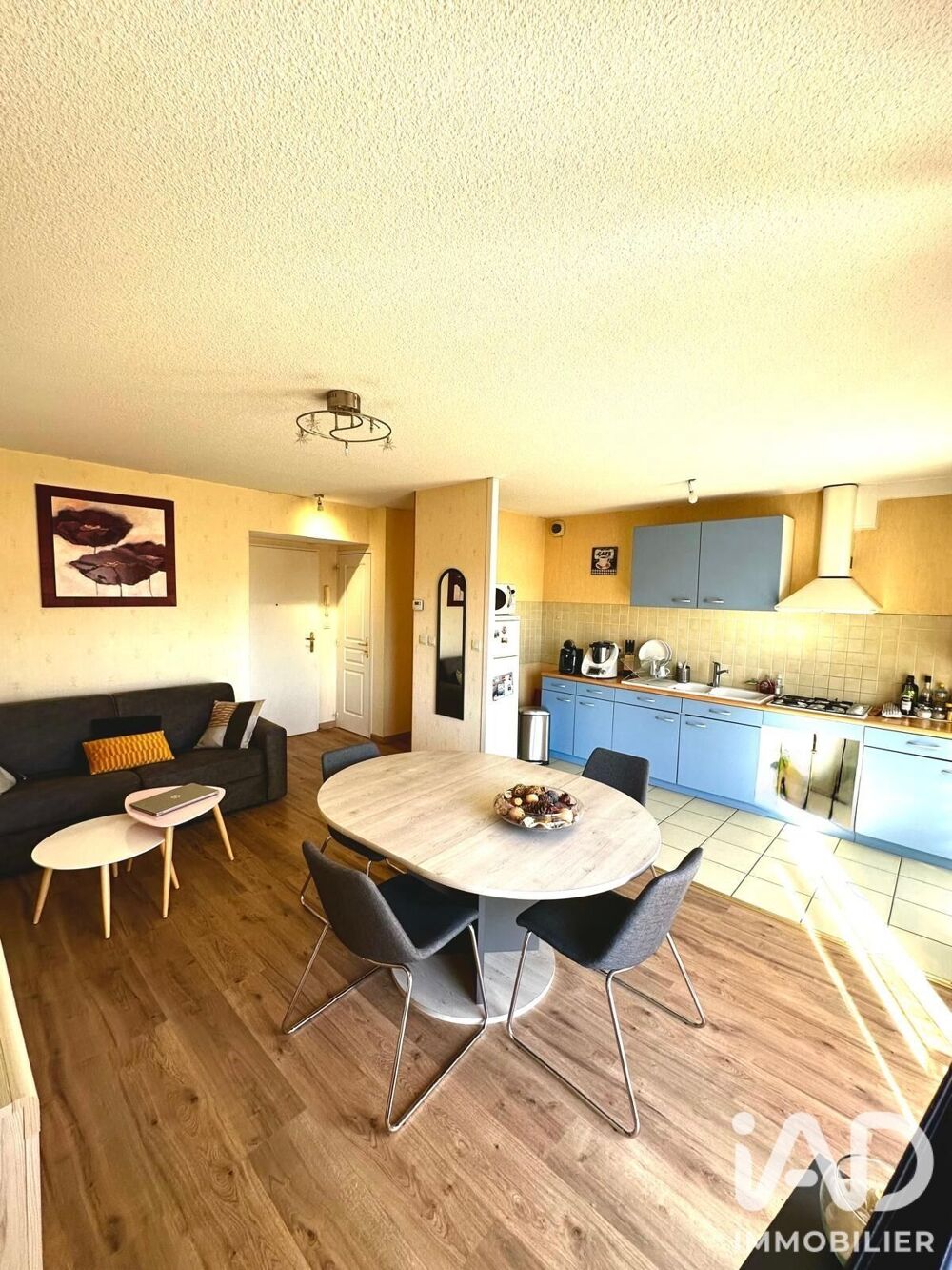 Vente Appartement Vente Appartement 2 pièces Bourg-lès-valence