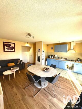  Appartement à vendre 2 pièces 43 m²