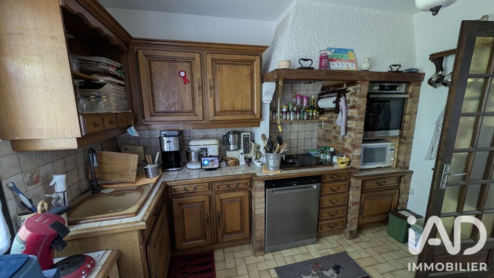 Vente Maison Vente Maison/villa 4 pièces Mars-sur-allier