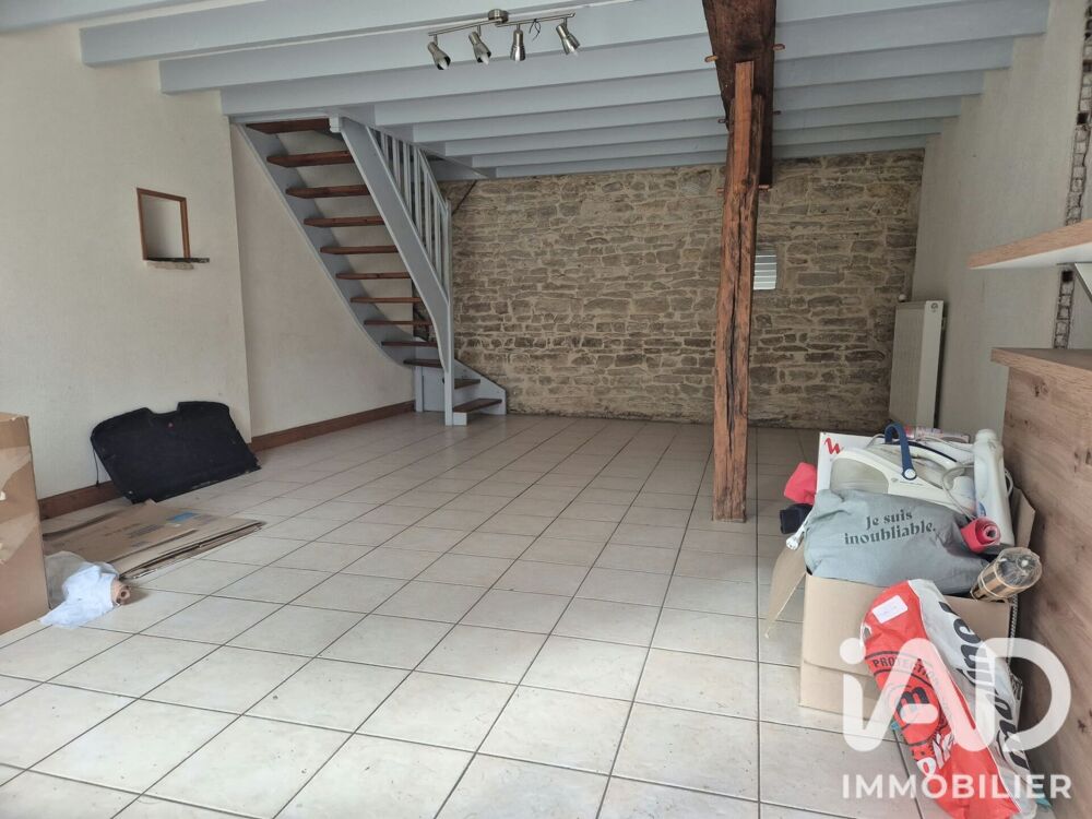 Vente Maison Vente Maison de campagne 3 pièces Sainte-soline