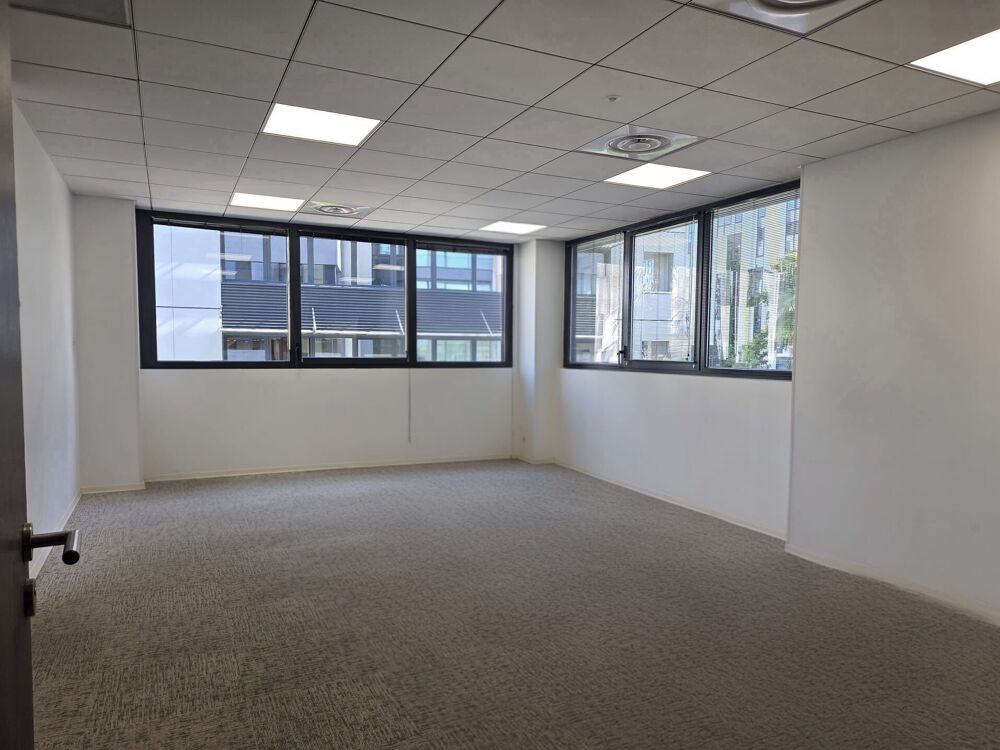   Bureaux & OpenSpace ALTIS Montpellier