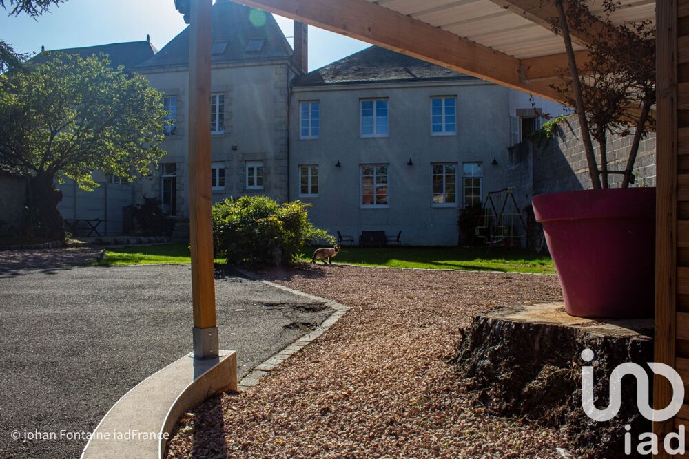 Vente Maison de ville 10 pièces