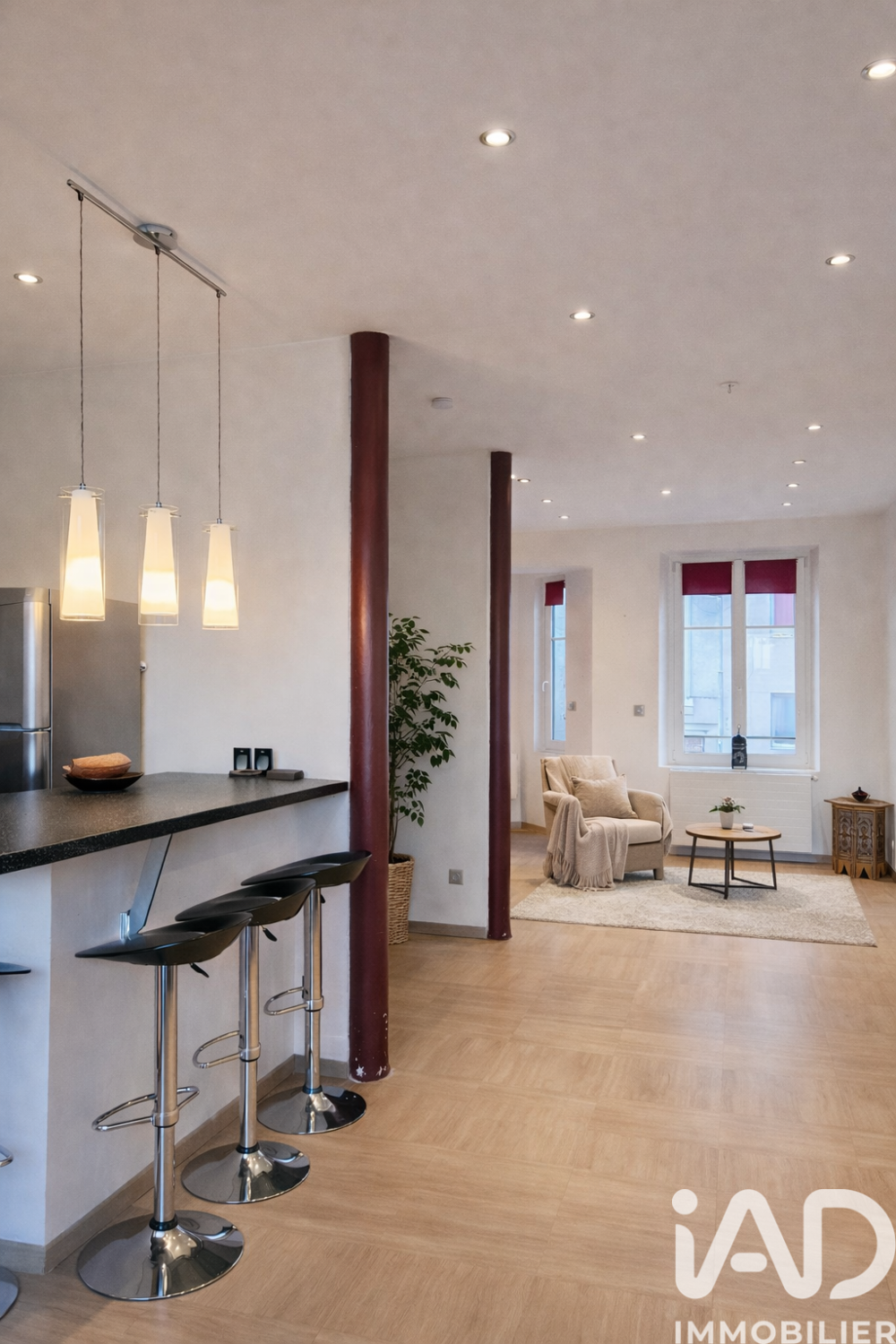 Vente Maison/villa 6 pièces