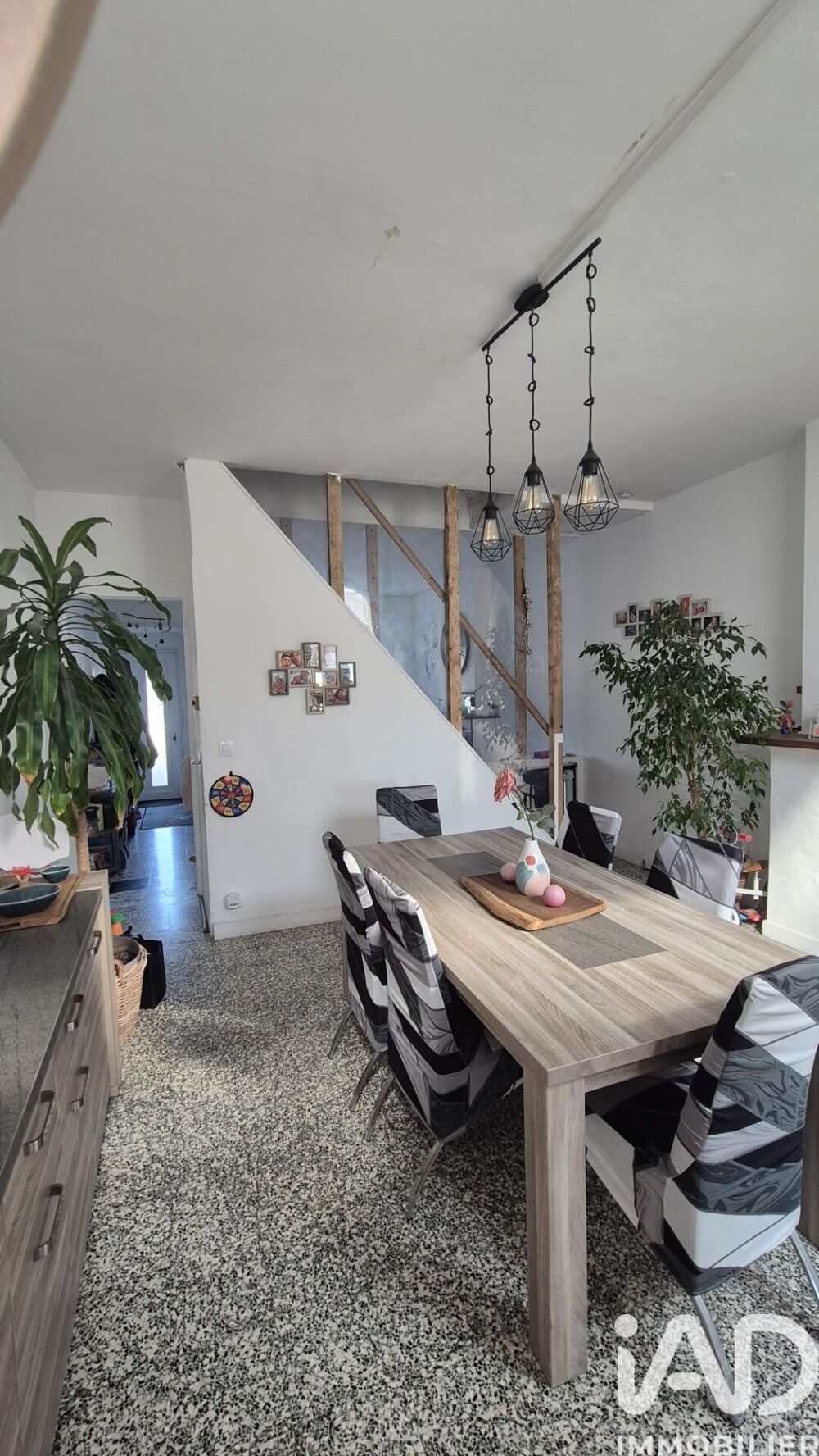 Vente Maison de ville 5 pièces