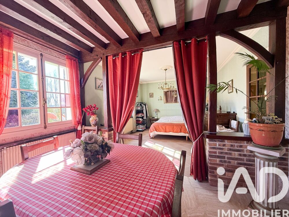 Vente Maison Vente Maison/villa 5 pièces Pinterville