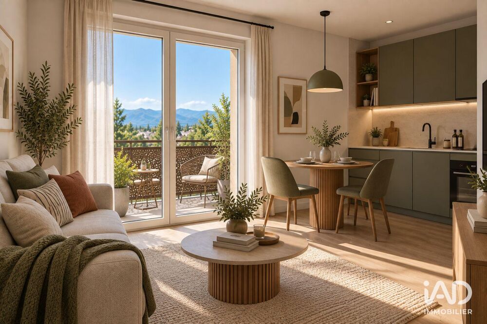 Vente Appartement Vente Appartement 2 pièces Annecy