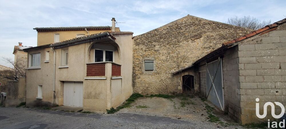 Vente Maison de village 4 pièces