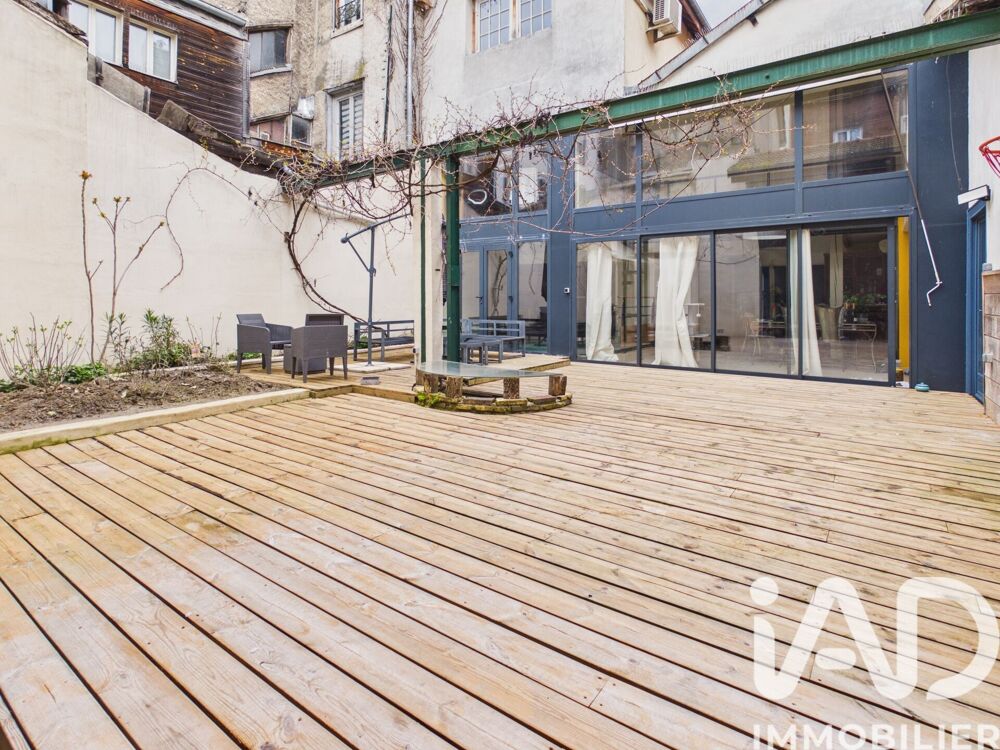 Vente Maison Vente Maison/villa 5 pièces Troyes