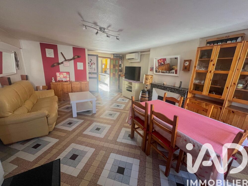 Vente Maison/villa 5 pièces