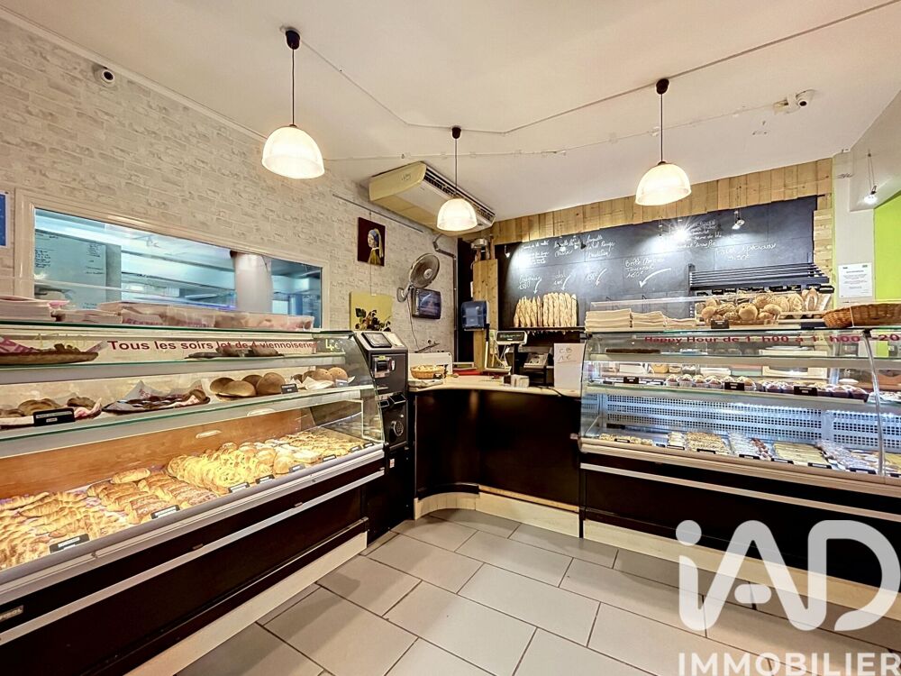   Vente Boulangerie, Pâtisserie 133 m&sup2; 
