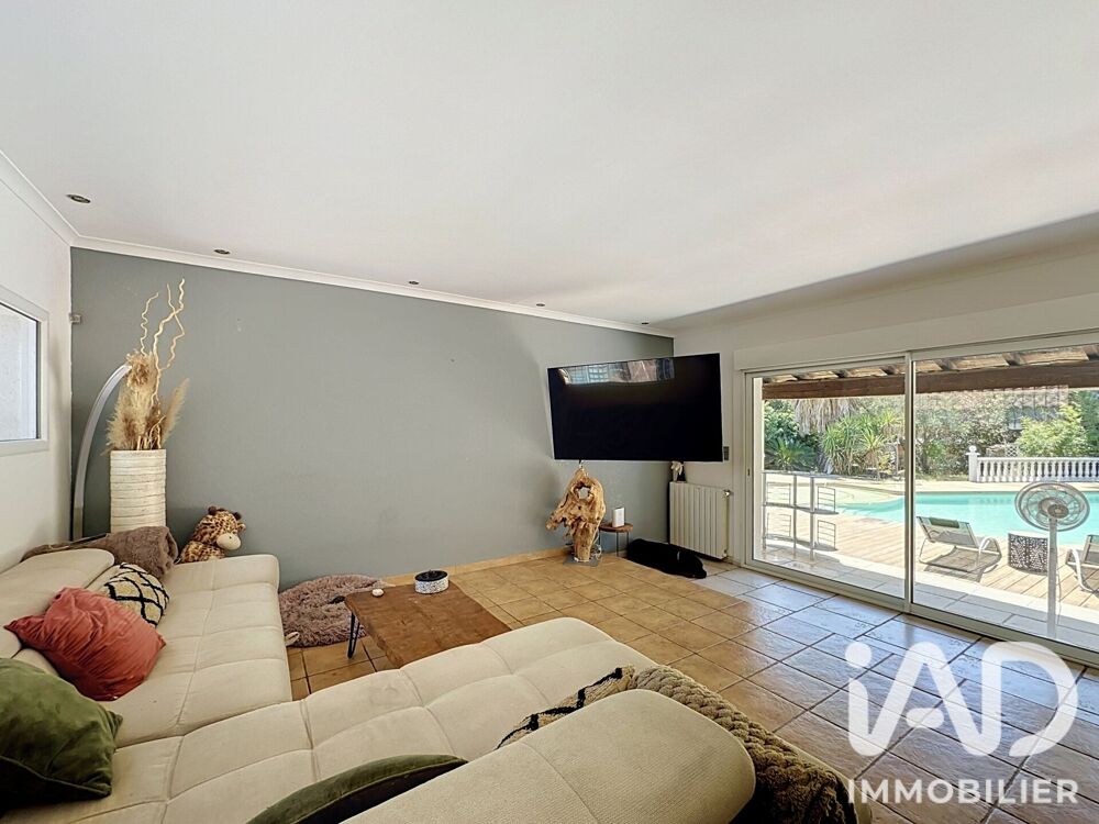 à vendre  Maison Nimes (30900)