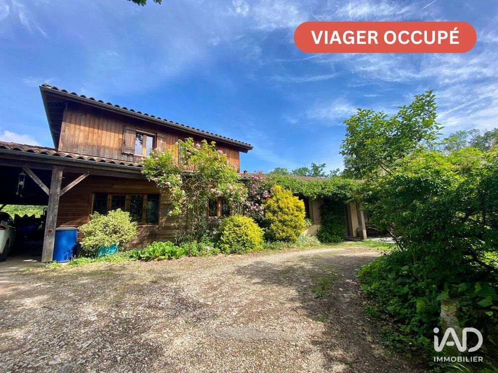 Maison 6 pièces 162 m² · à Xaintrailles · 162 m² · 28 400 €