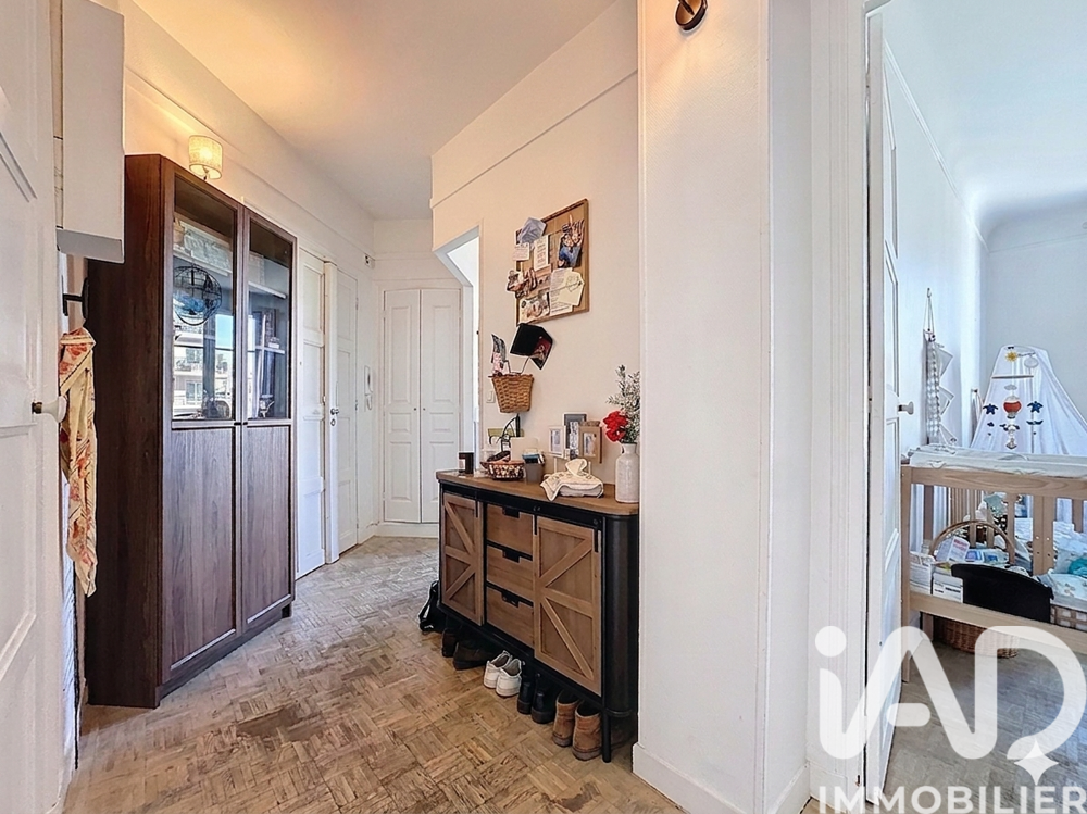 vente Appartement - 3 pièce(s) - 54 m² Boulogne-Billancourt (92100)