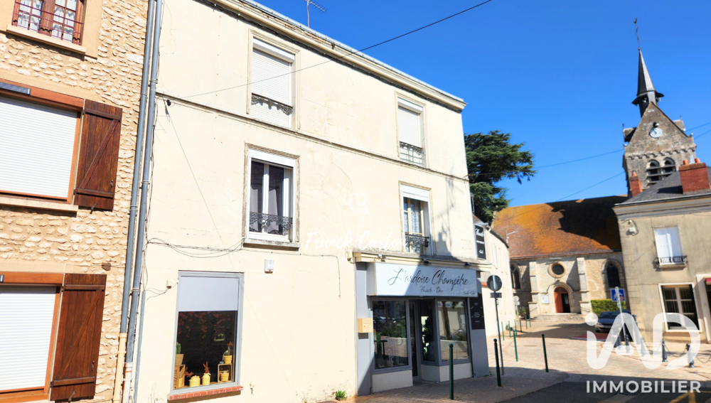 Vente Appartement Vente Appartement 4 pièces Angerville