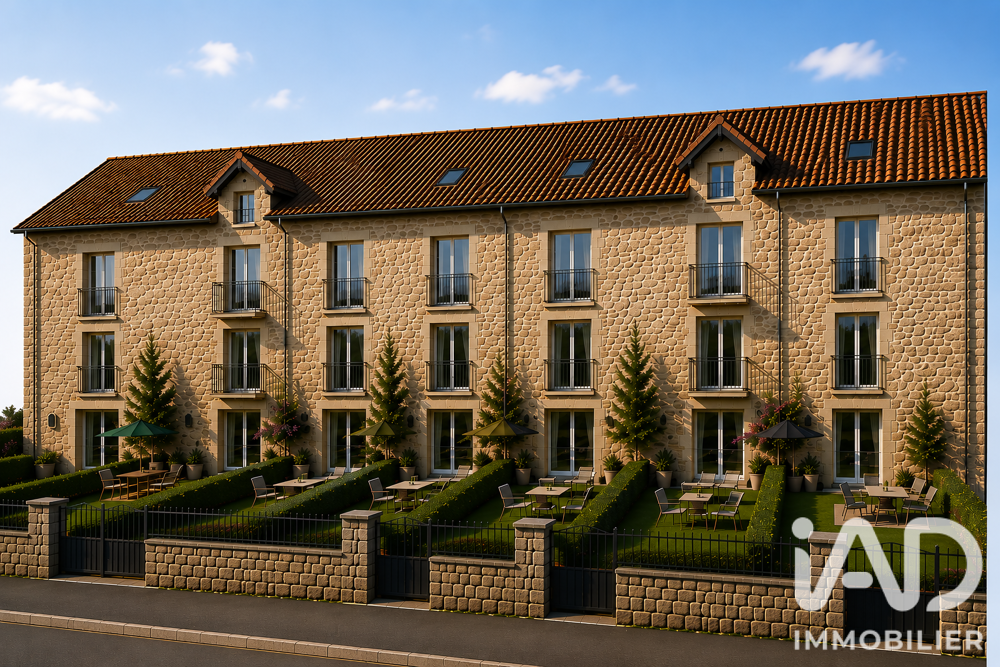 Vente Immeuble Vente Immeuble 634 m&sup2; Presles-en-brie