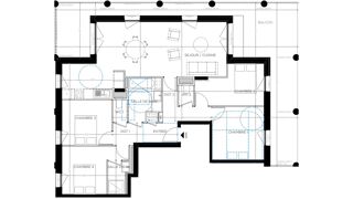  Appartement à vendre 5 pièces 98 m²