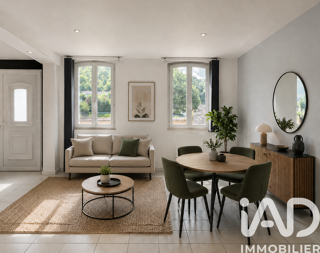  Maison à vendre 4 pièces 70 m²