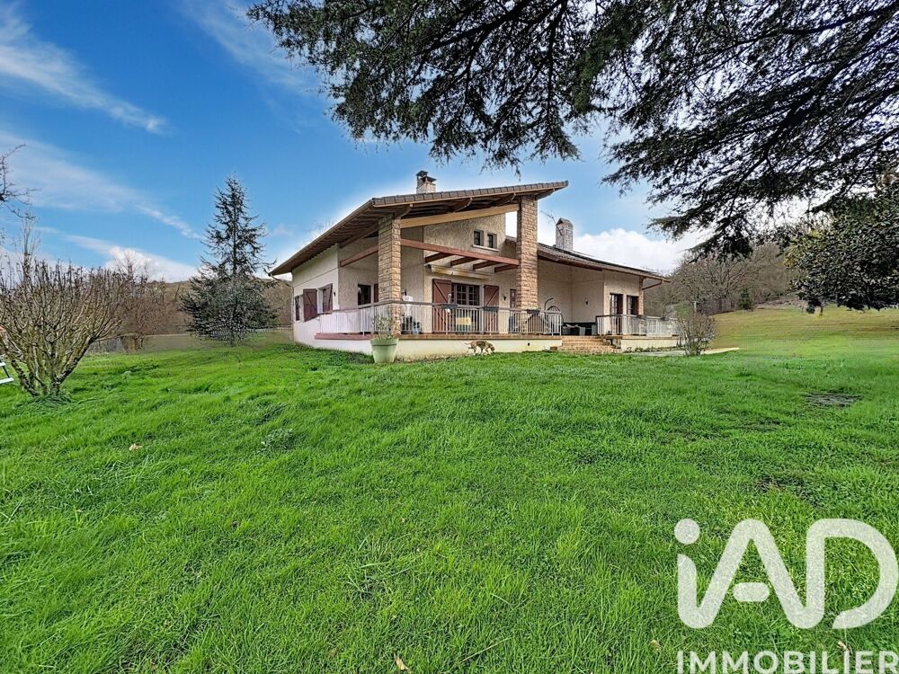 Vente Maison/villa 8 pièces
