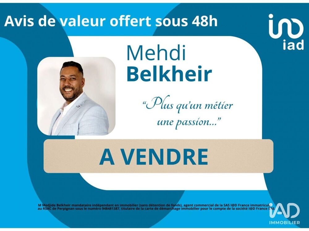 Vente Maison/villa 5 pièces