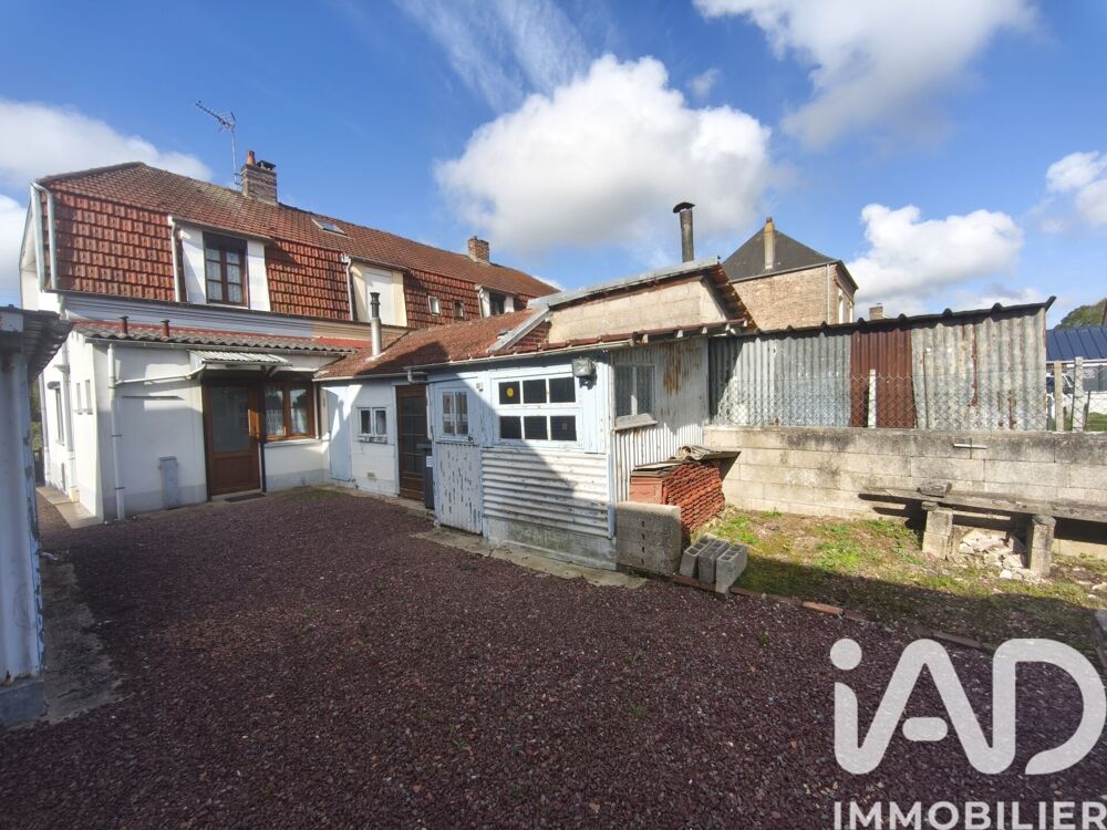 Vente Maison/villa 3 pièces