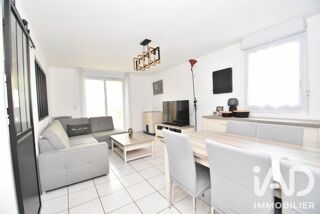 Appartement à vendre 3 pièces 63 m²