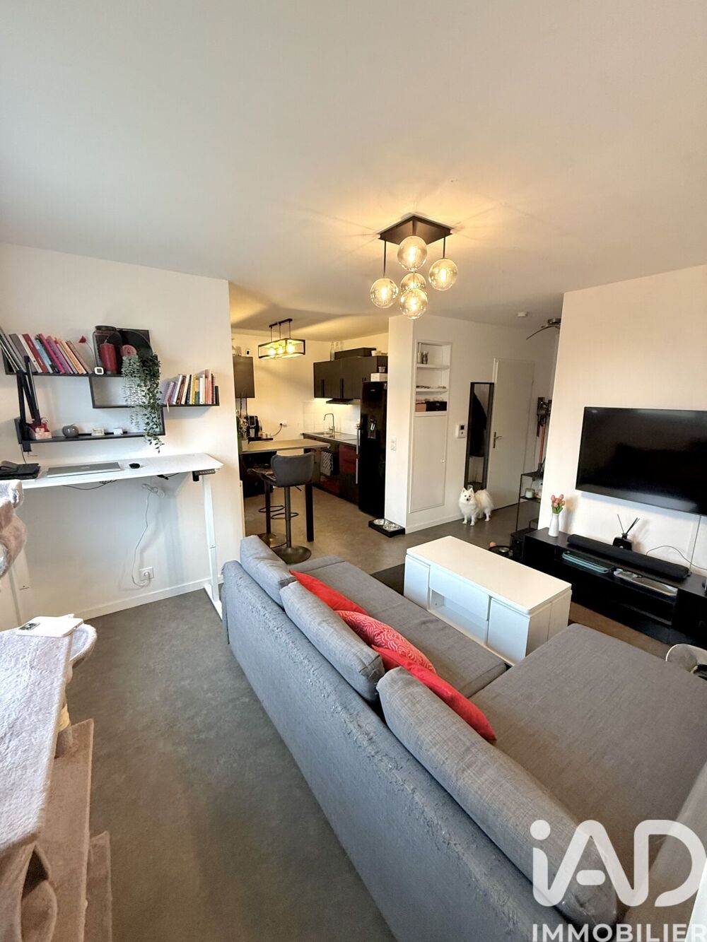 Vente Appartement 2 pièces