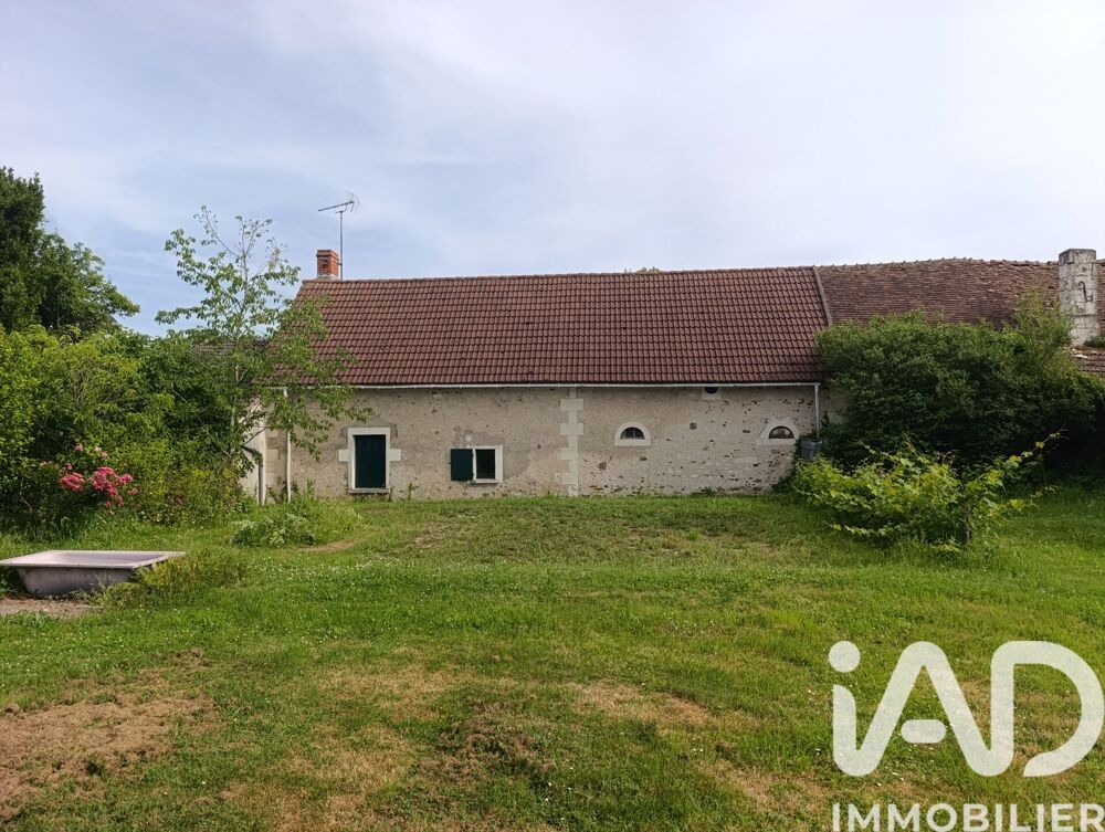 Vente Longère 3 pièces