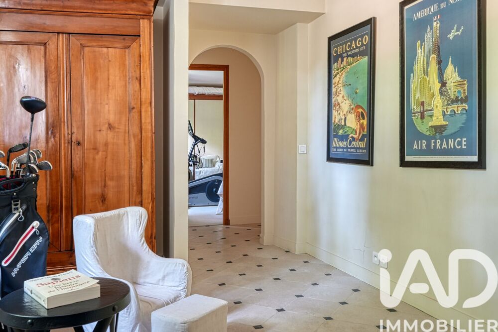 à vendre  Appartement Le Vésinet (78110)
