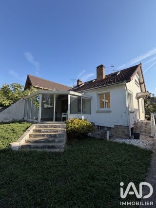  Maison à vendre 5 pièces 120 m²