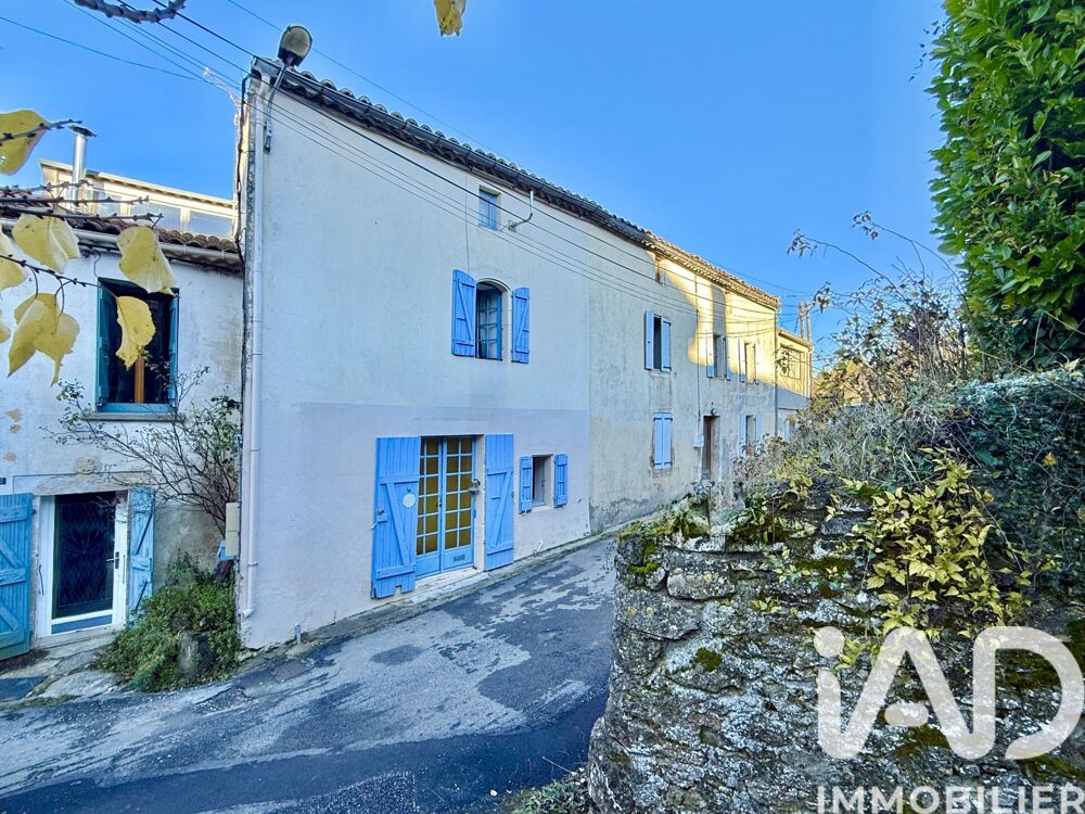 Vente Maison/villa 6 pièces