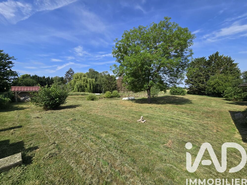 vente Maison - 7 pièce(s) - 175 m² Oussoy-en-Gâtinais (45290)