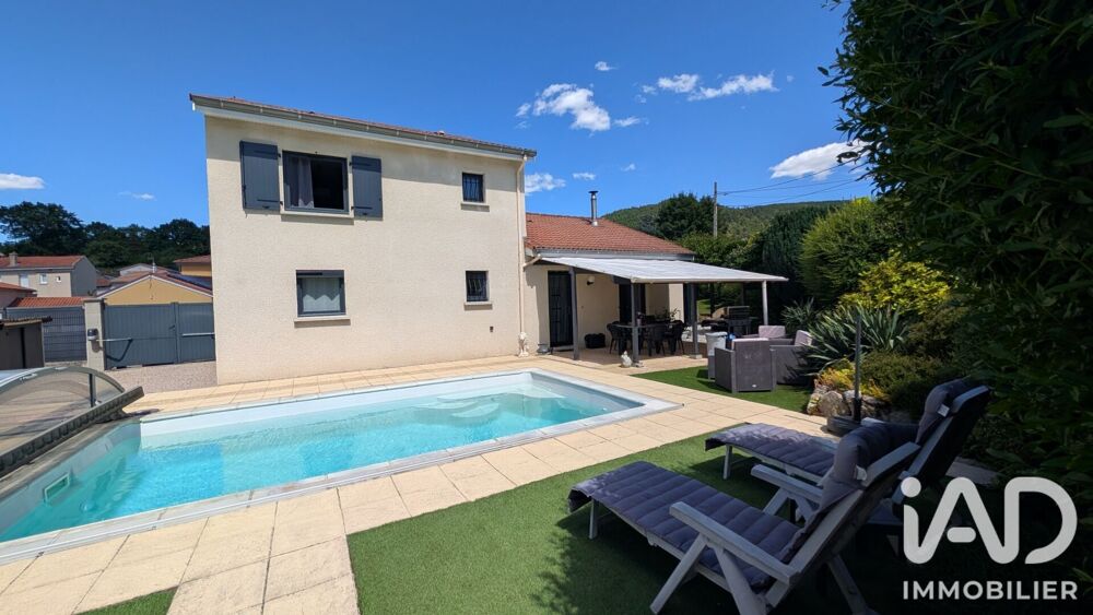 Vente Maison Vente Maison traditionnelle 6 pièces Firminy